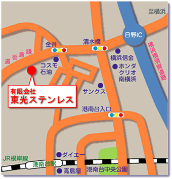 会社地図